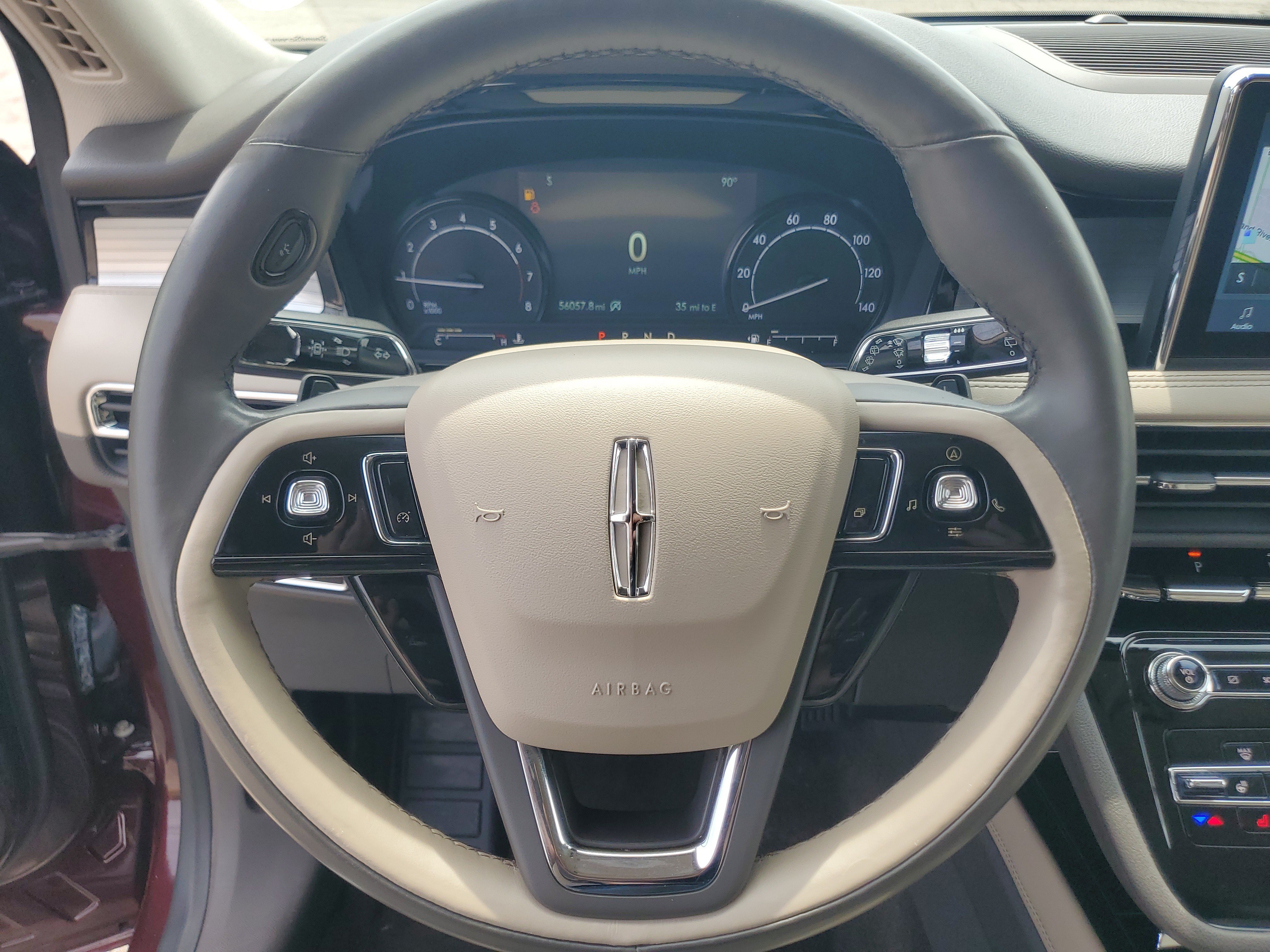 Certified 2020 Lincoln Corsair AWD w/ Equipment Group 101A image 14