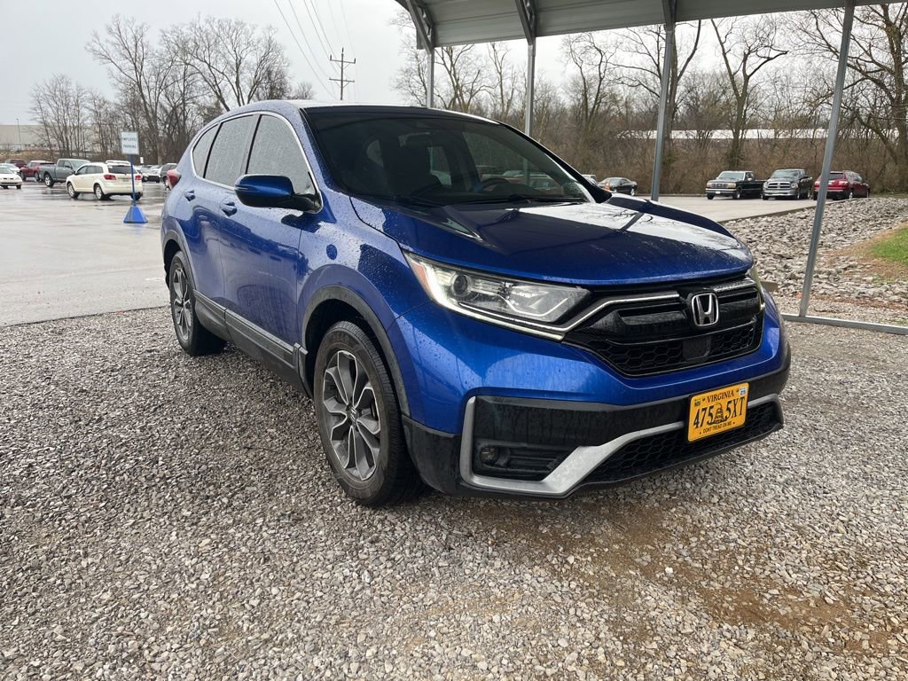 Used 2020 Honda CR-V EX image 2