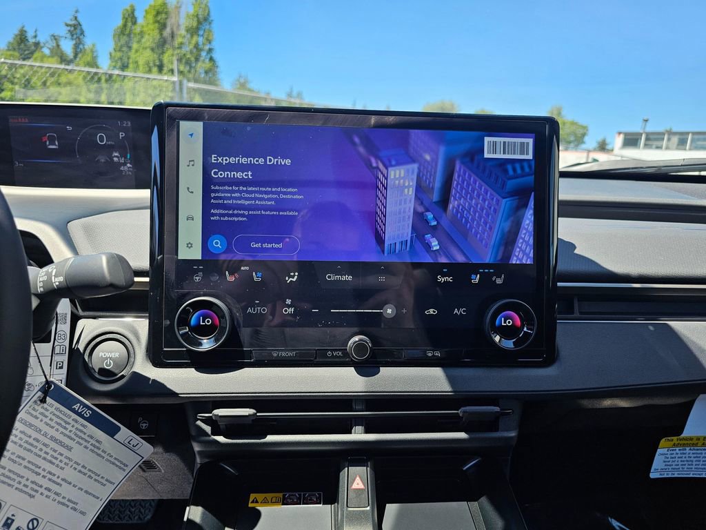 New 2026 Toyota bZ AWD/4WD image 26