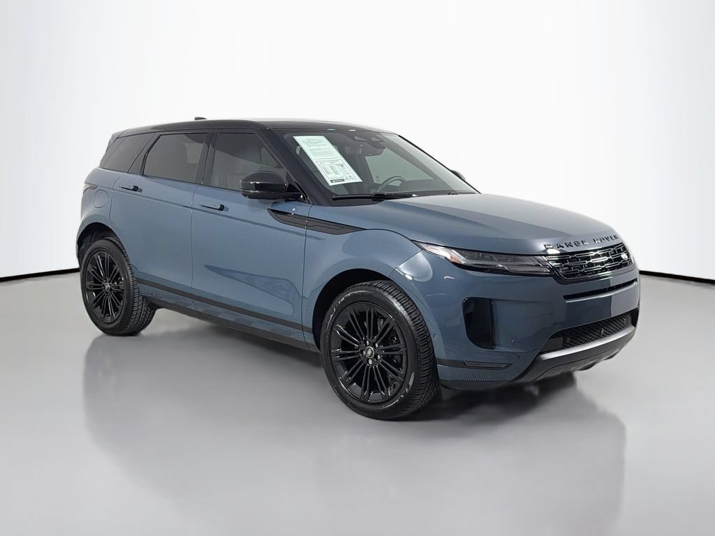 Used 2026 Land Rover Range Rover Evoque S AWD/4WD image 3