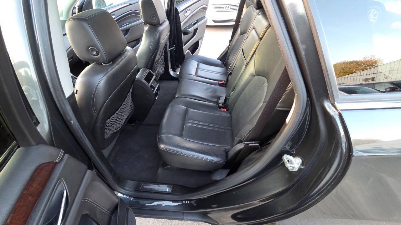 Used 2015 Cadillac SRX Performance w/ Driver Awareness Package AWD/4WD image 32