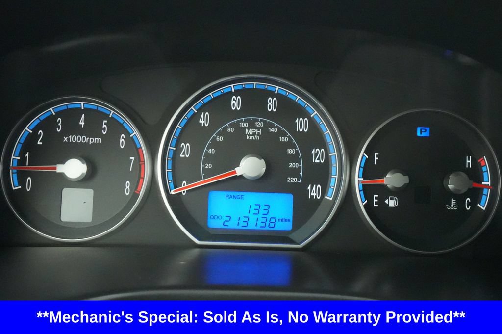 Used 2007 Hyundai Santa Fe Limited AWD/4WD image 34