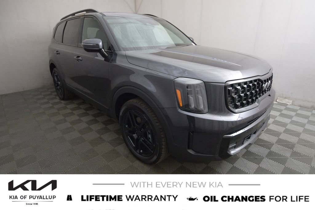 New 2025 Kia Telluride SX X-Line image 3