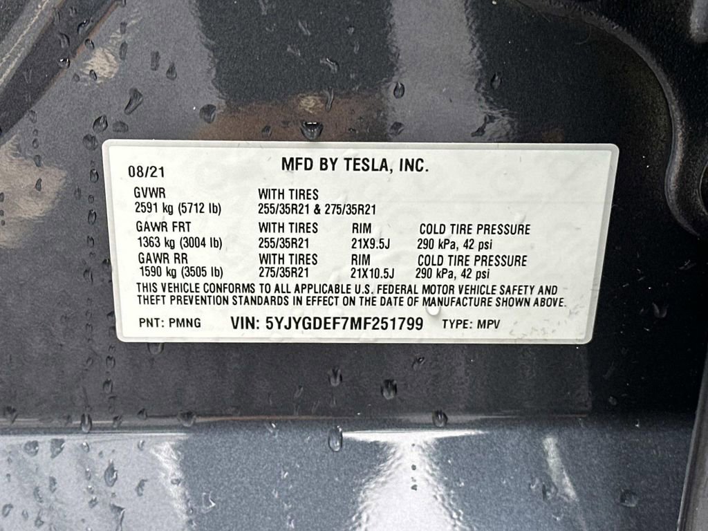 Used 2024 Tesla Model Y Long Range image 31