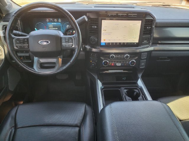 Used 2023 Ford F250 Lariat w/ Lariat Ultimate Package AWD/4WD image 28