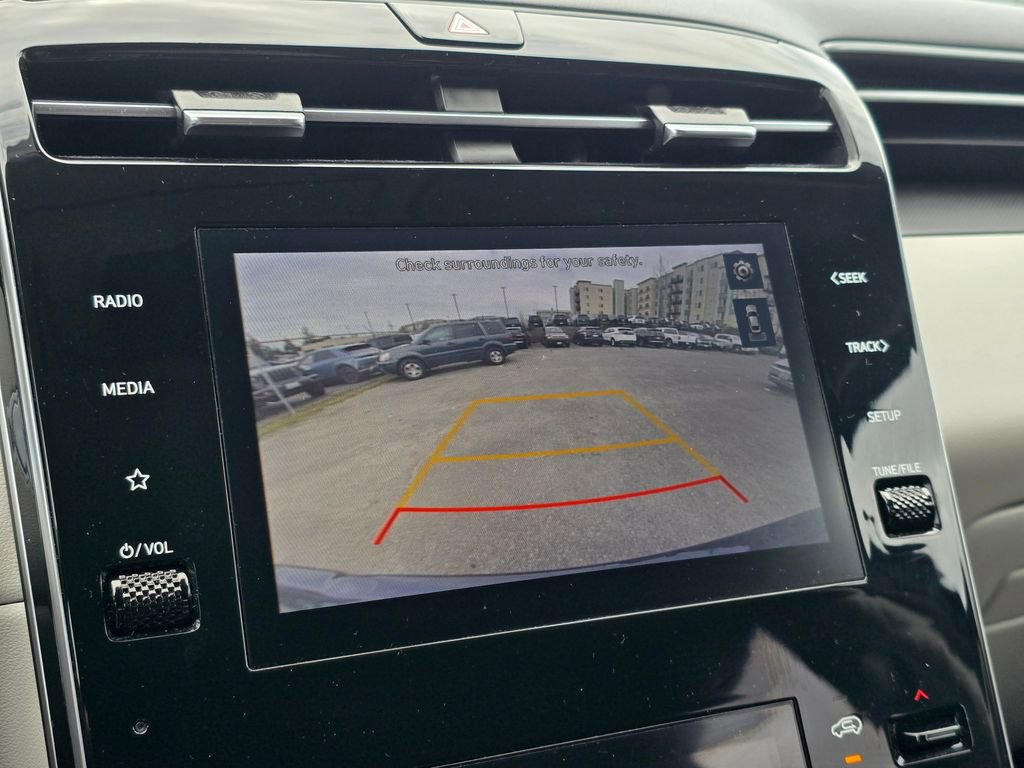 Used 2023 Hyundai Tucson SEL image 21
