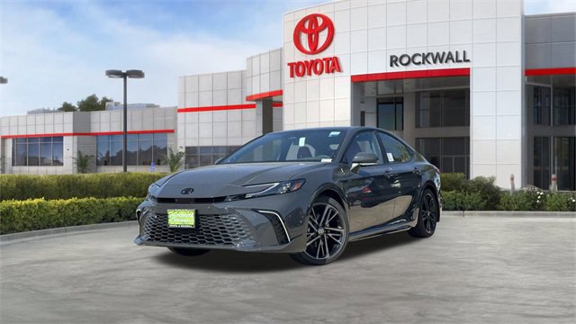 New 2026 Toyota Camry XSE w/ Premium Plus Package