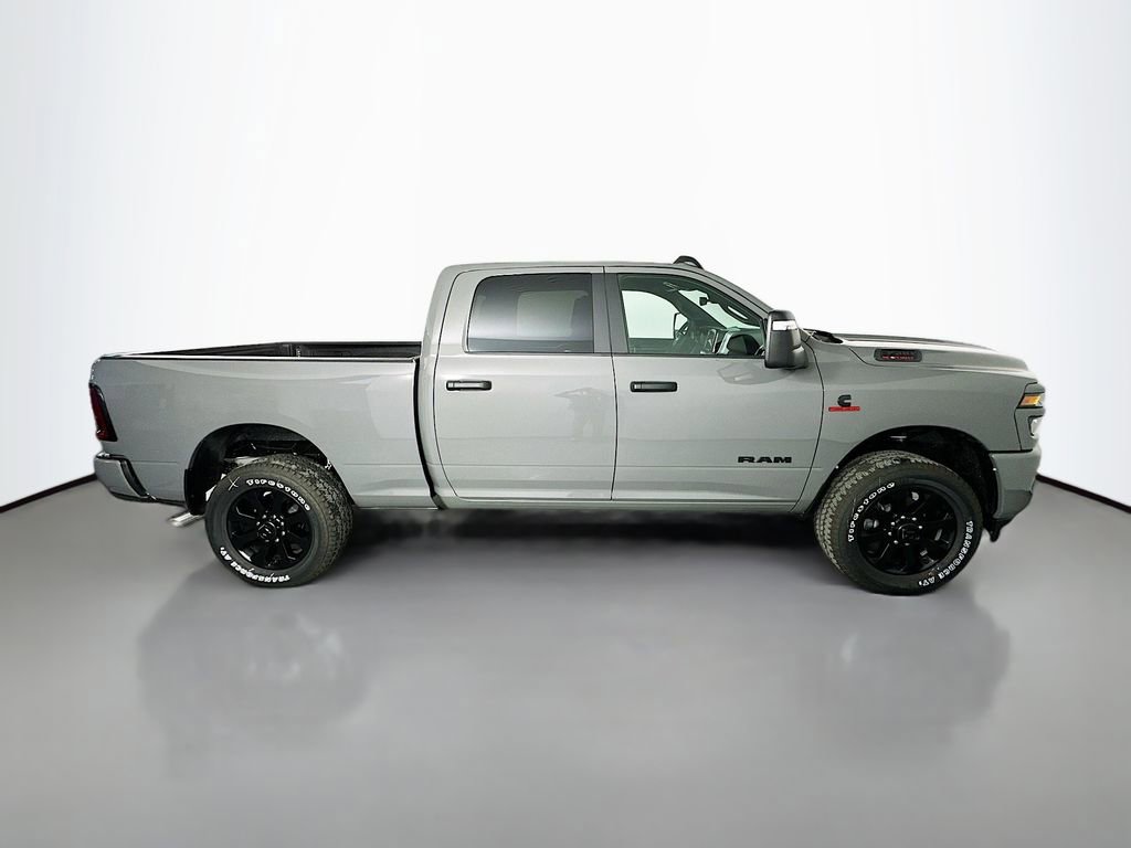 New 2026 RAM 3500 Big Horn AWD/4WD image 8