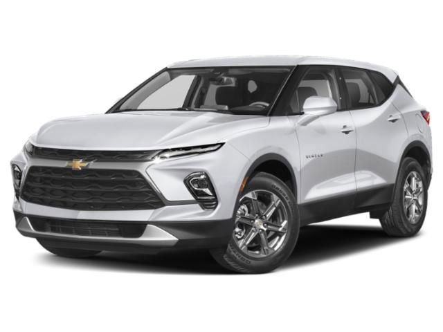 Used 2023 Chevrolet Blazer RS w/ Driver Confidence II Package