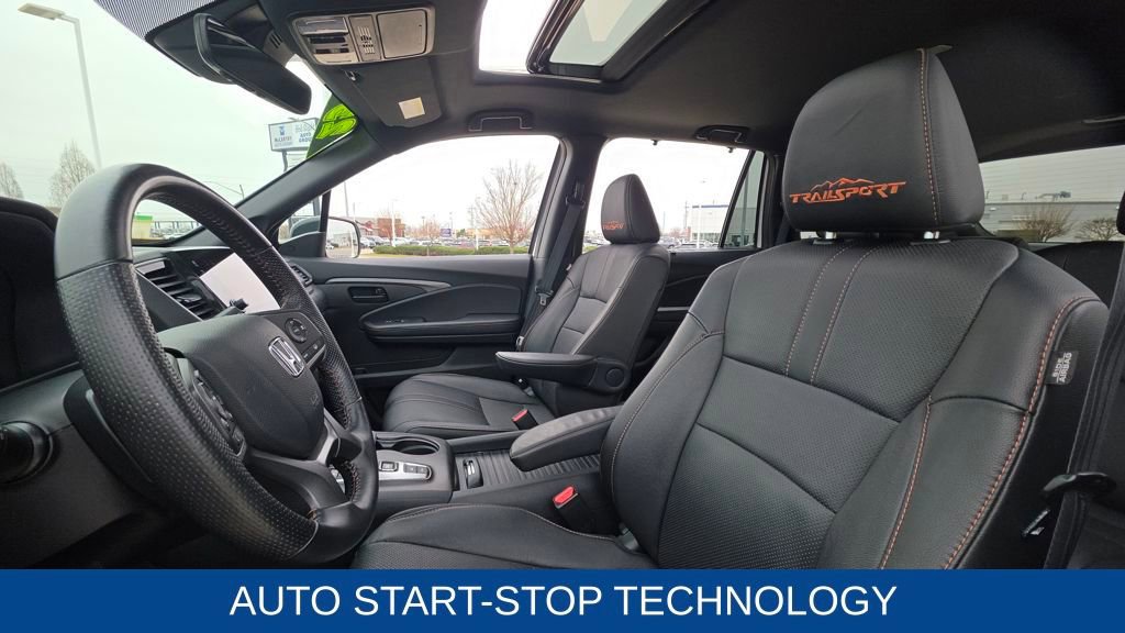Certified 2023 Honda Passport TrailSport image 22
