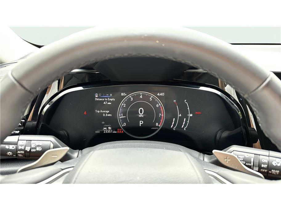 Used 2024 Lexus NX 350 AWD w/ Cold Area Package image 35