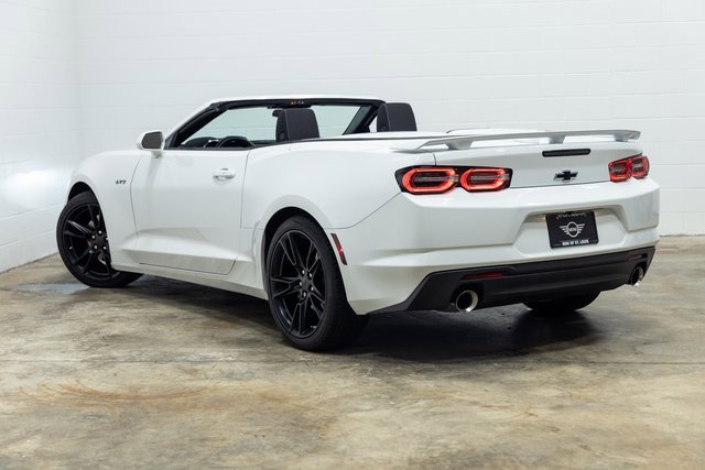 Used 2023 Chevrolet Camaro LT w/ RS Package image 12