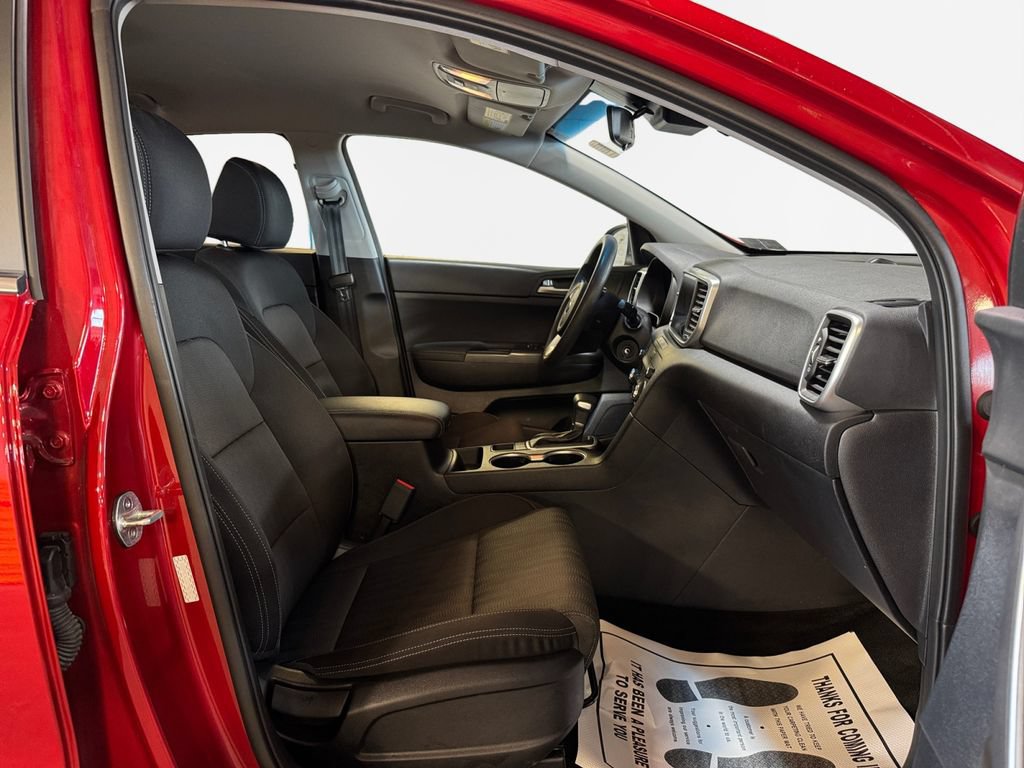 Certified 2022 Kia Sportage LX AWD/4WD image 26