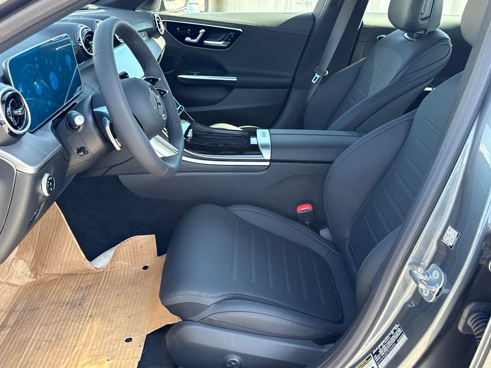 New 2026 Mercedes-Benz C 300 Sedan image 15