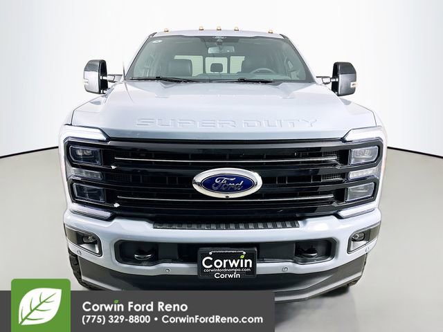 New 2026 Ford F350 Platinum video 2