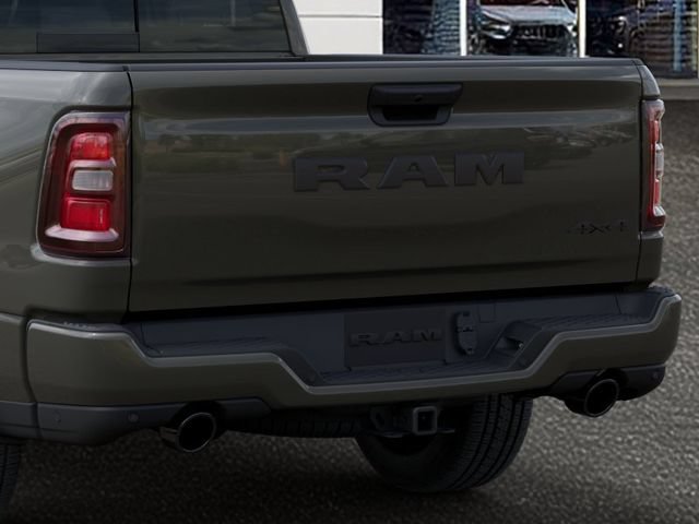 New 2026 RAM 1500 Express AWD/4WD image 13