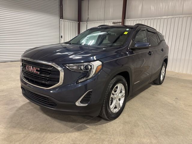 Used 2019 GMC Terrain SLE w/ Driver Convenience Package image 4