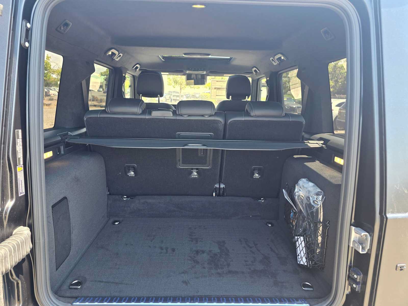 New 2026 Mercedes-Benz G 63 AMG 4MATIC image 14