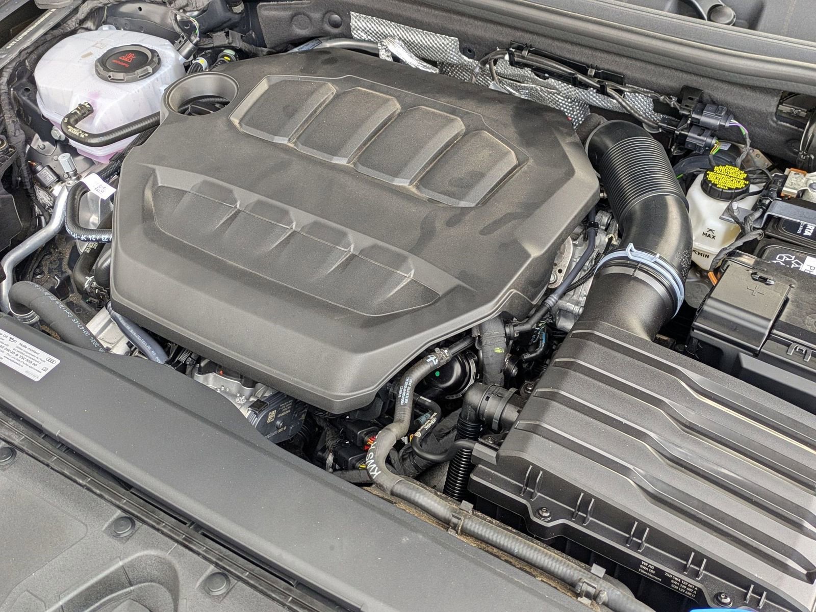 Used 2025 Audi A3 2.0T Premium w/ Black Optic Package image 22