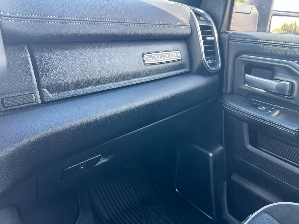 Used 2025 RAM 3500 Laramie w/ Night Edition AWD/4WD image 49