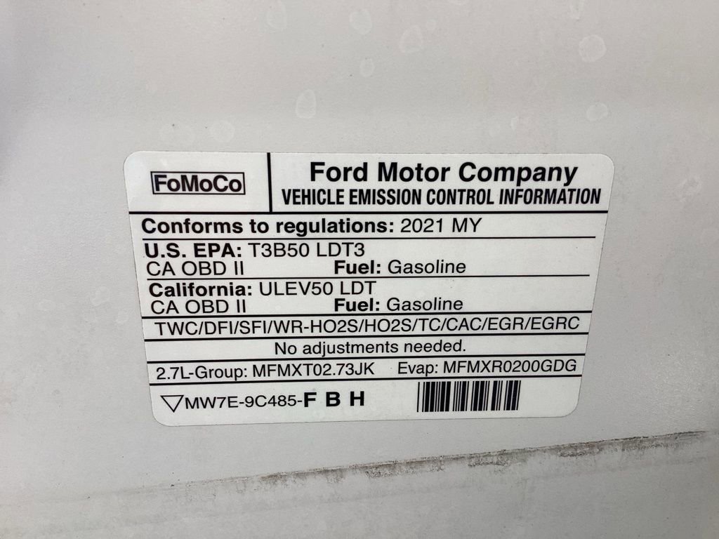 Used 2021 Ford F150 XLT w/ Trailer Tow Package image 71