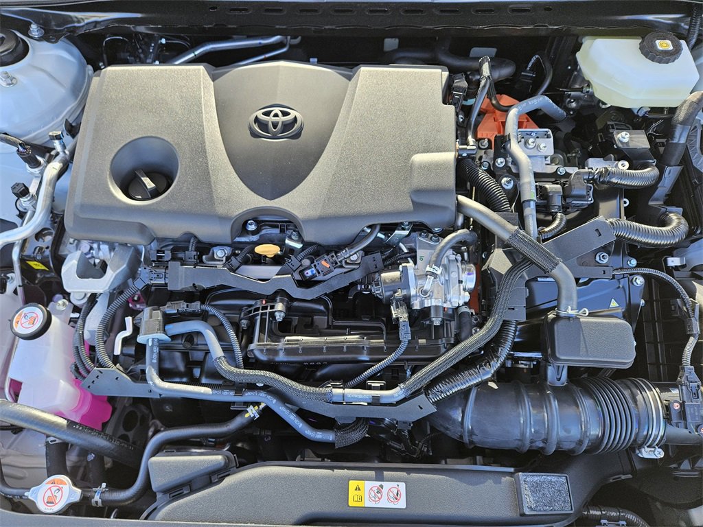 New 2026 Toyota Camry LE w/ Convenience Package image 21