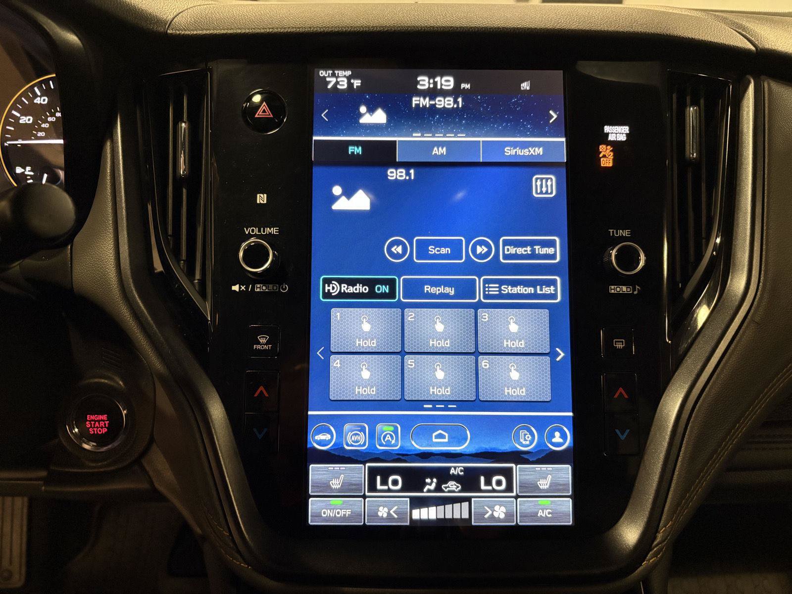 Used 2024 Subaru Outback Wilderness AWD/4WD image 18