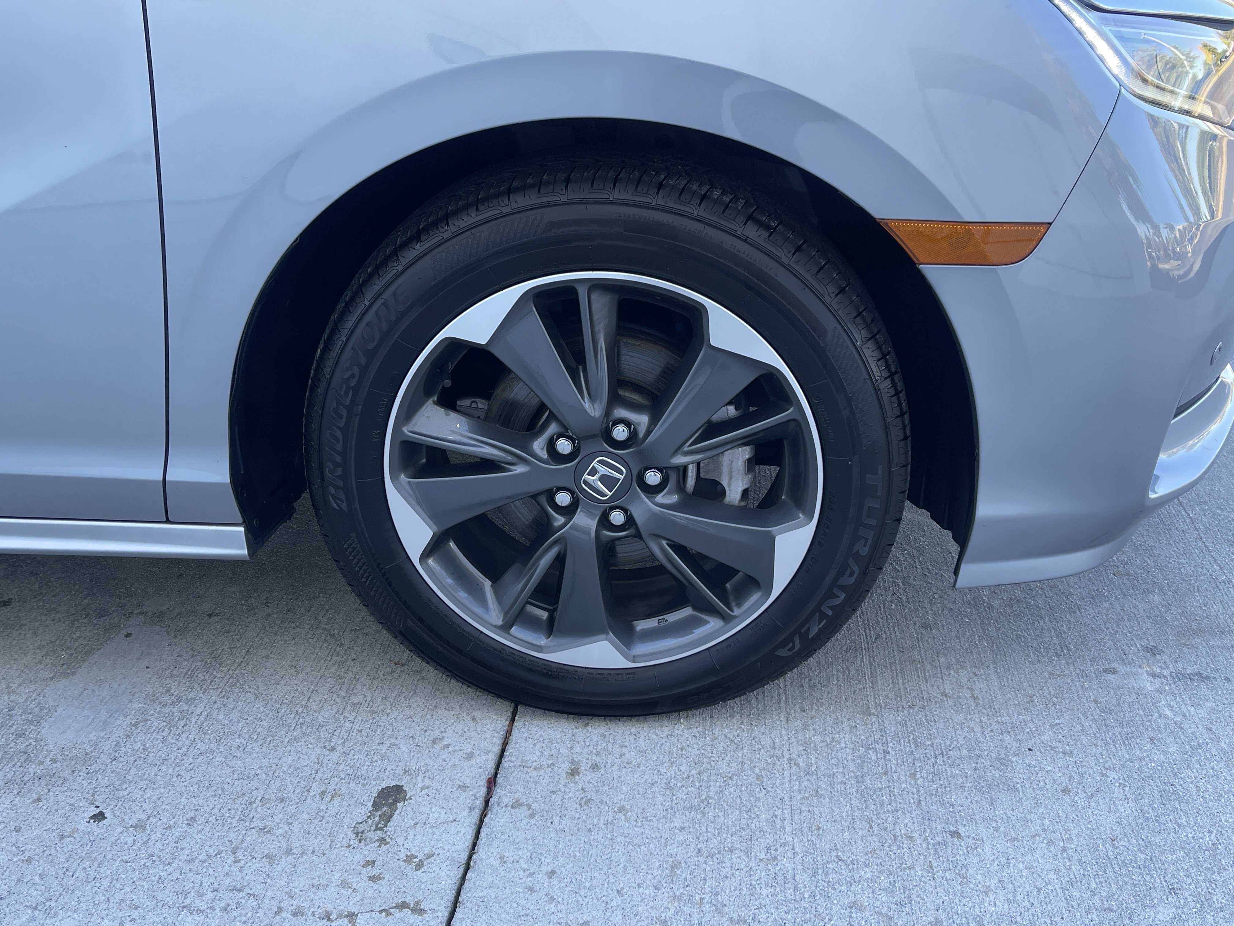 Certified 2023 Honda Odyssey Elite image 33