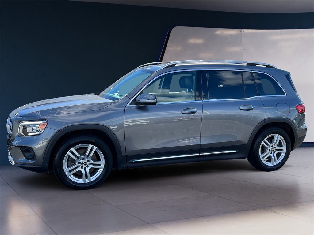 Certified 2021 Mercedes-Benz GLB 250 4MATIC video 2