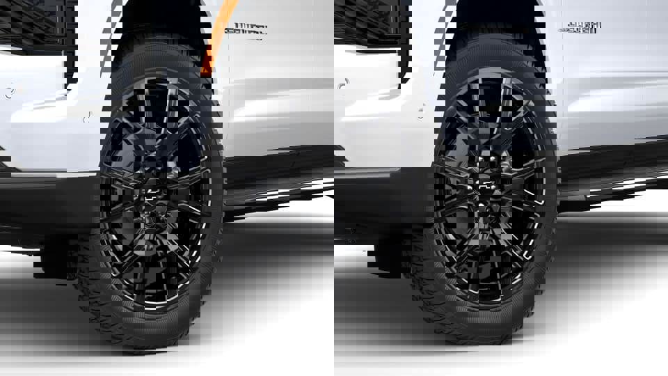 New 2026 Chevrolet Suburban Premier image 30