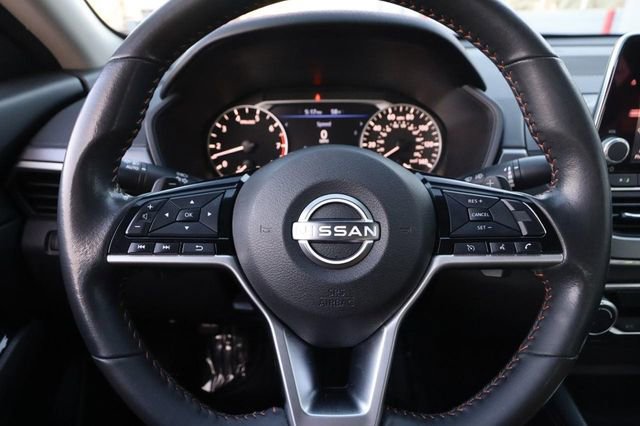Certified 2024 Nissan Altima 2.5 SR FWD image 10