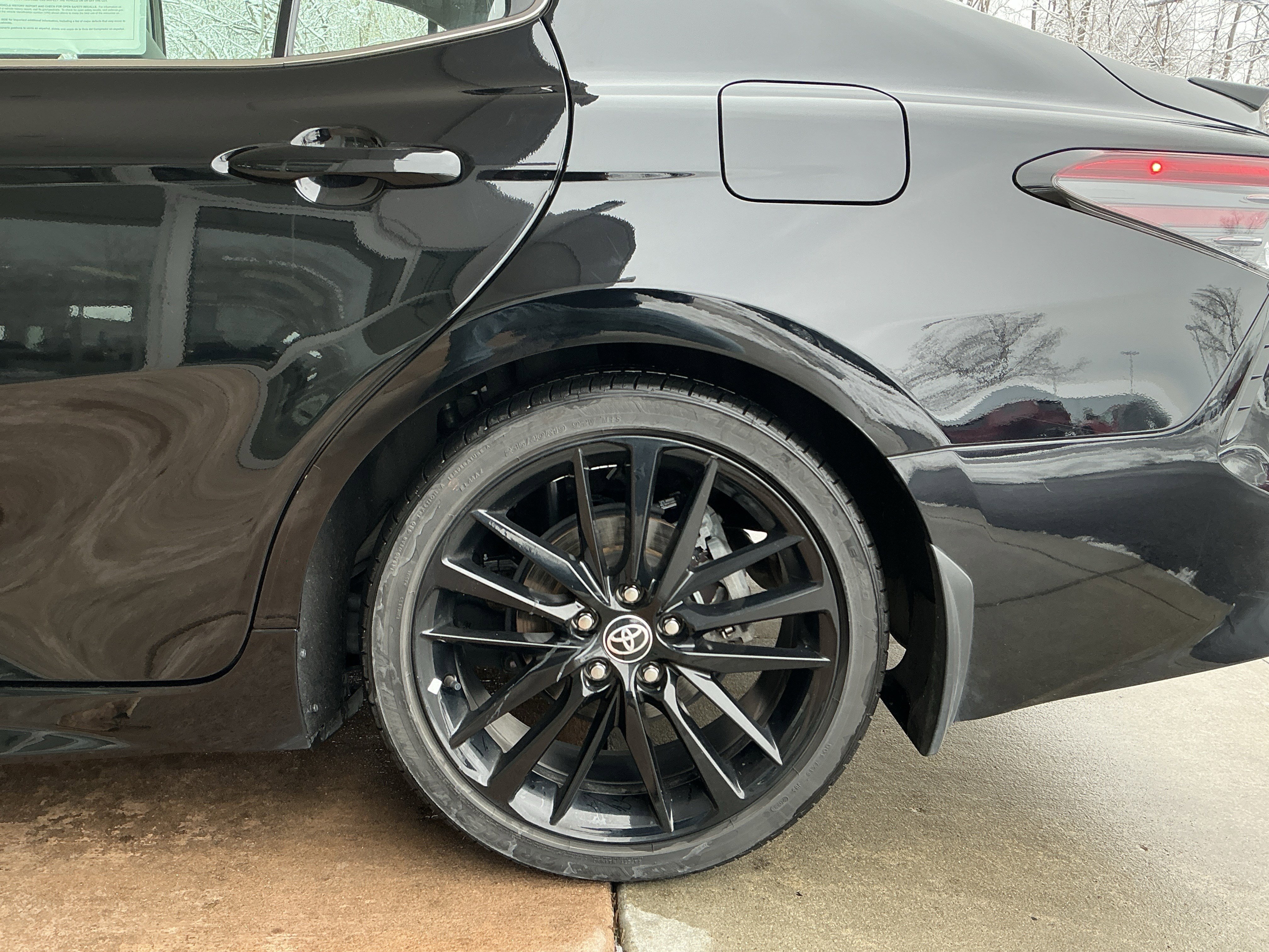 Certified 2023 Toyota Camry XSE image 23