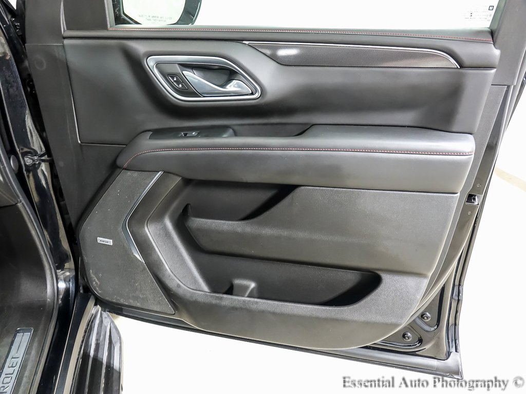 Used 2021 Chevrolet Suburban RST image 26