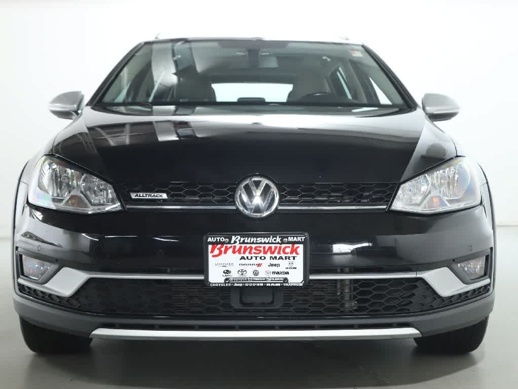 Used 2017 Volkswagen Golf Alltrack SE AWD/4WD image 5