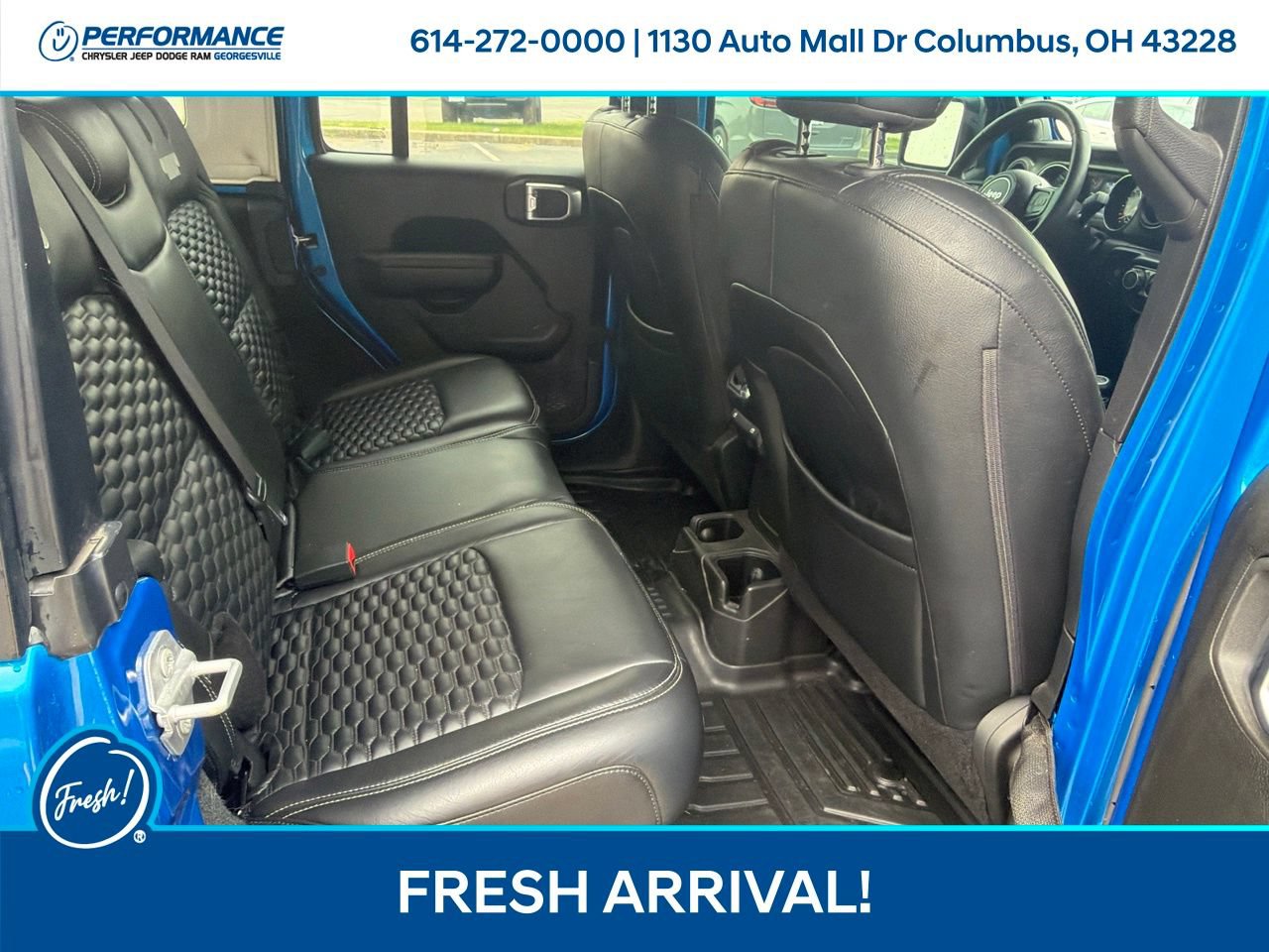 Used 2022 Jeep Wrangler Unlimited Sport AWD/4WD image 16