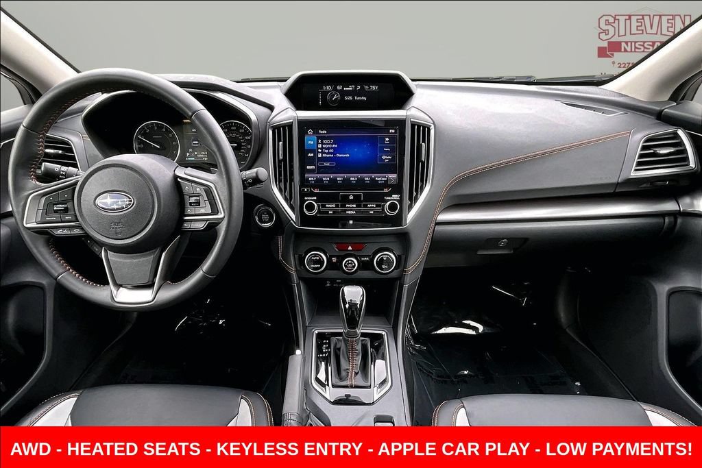 Used 2020 Subaru Crosstrek 2.0i Limited w/ Moonroof Package AWD/4WD image 7