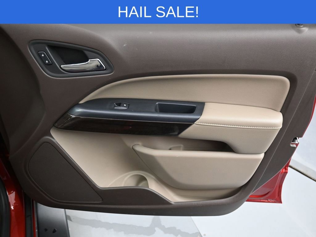 Used 2015 GMC Canyon SLE image 33