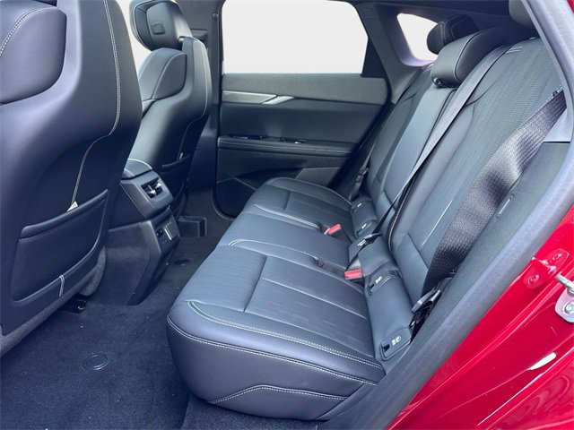 New 2025 Cadillac Optiq Sport 2 image 10