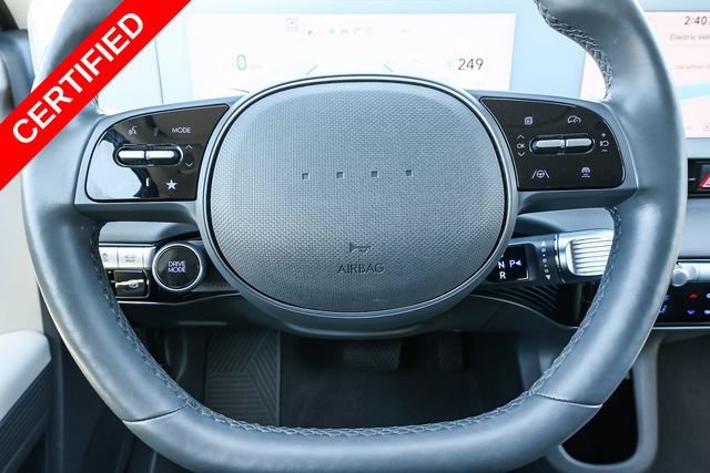 Certified 2024 Hyundai Ioniq 5 SEL RWD image 25
