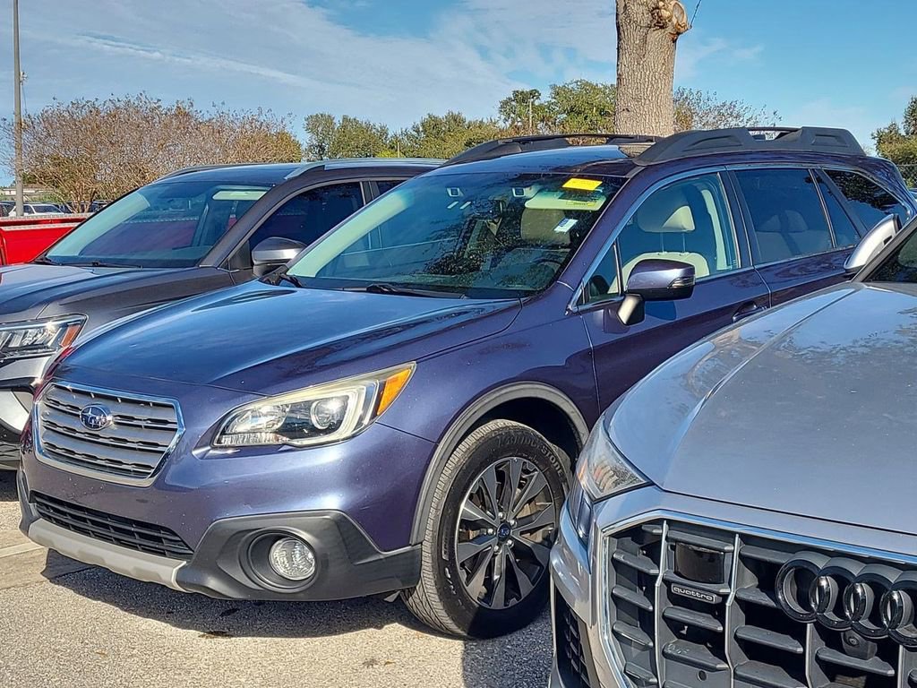 Used 2016 Subaru Outback 3.6R Limited image 2