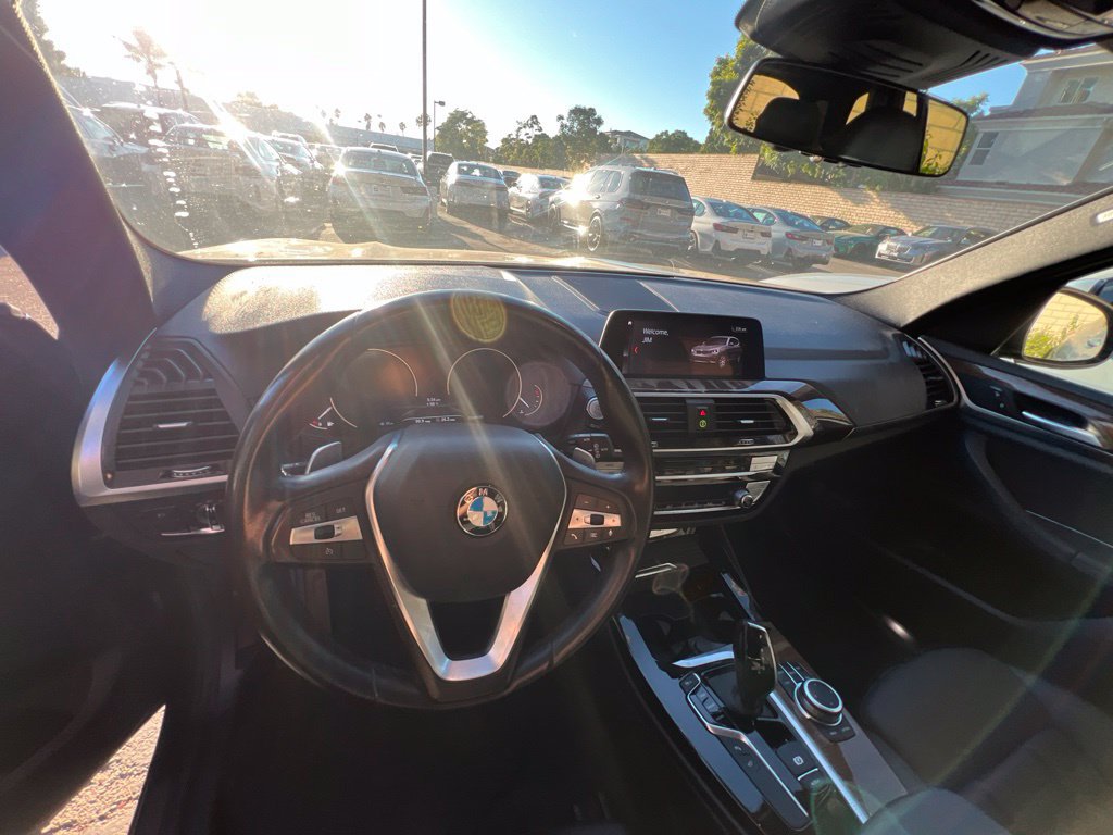 Used 2020 BMW X3 sDrive30i w/ Convenience Package RWD image 15