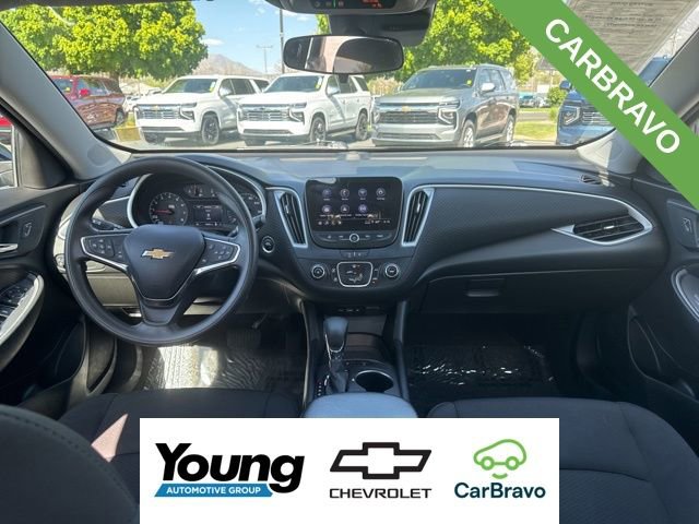 Used 2024 Chevrolet Malibu LS FWD image 11