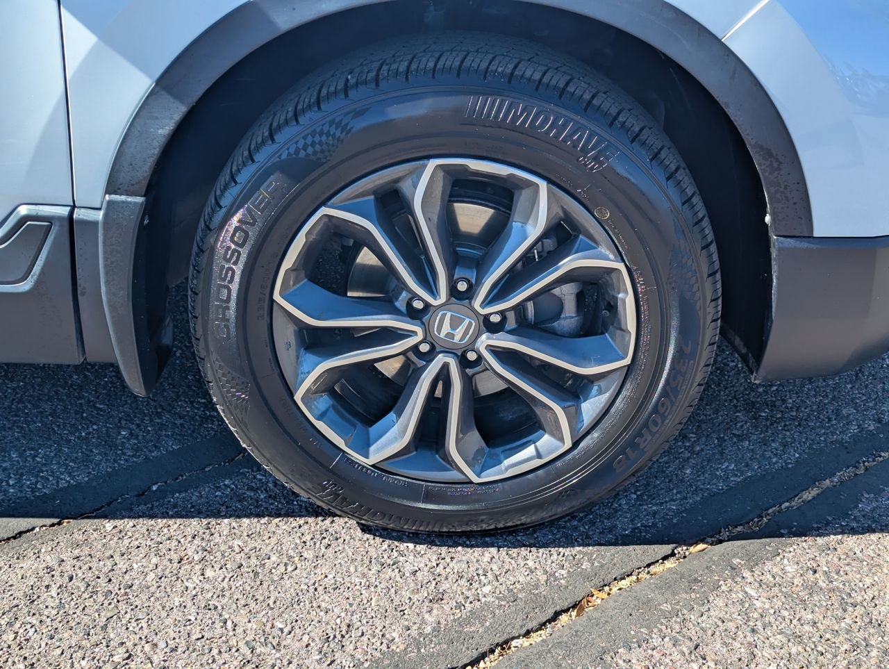 Used 2022 Honda CR-V EX image 10