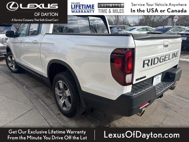 Used 2024 Honda Ridgeline RTL image 5