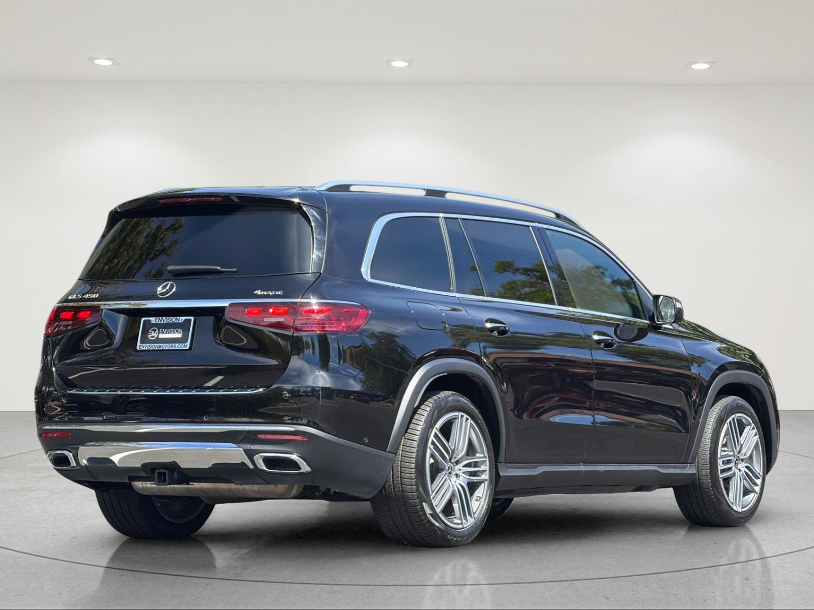Certified 2024 Mercedes-Benz GLS 450 4MATIC image 5