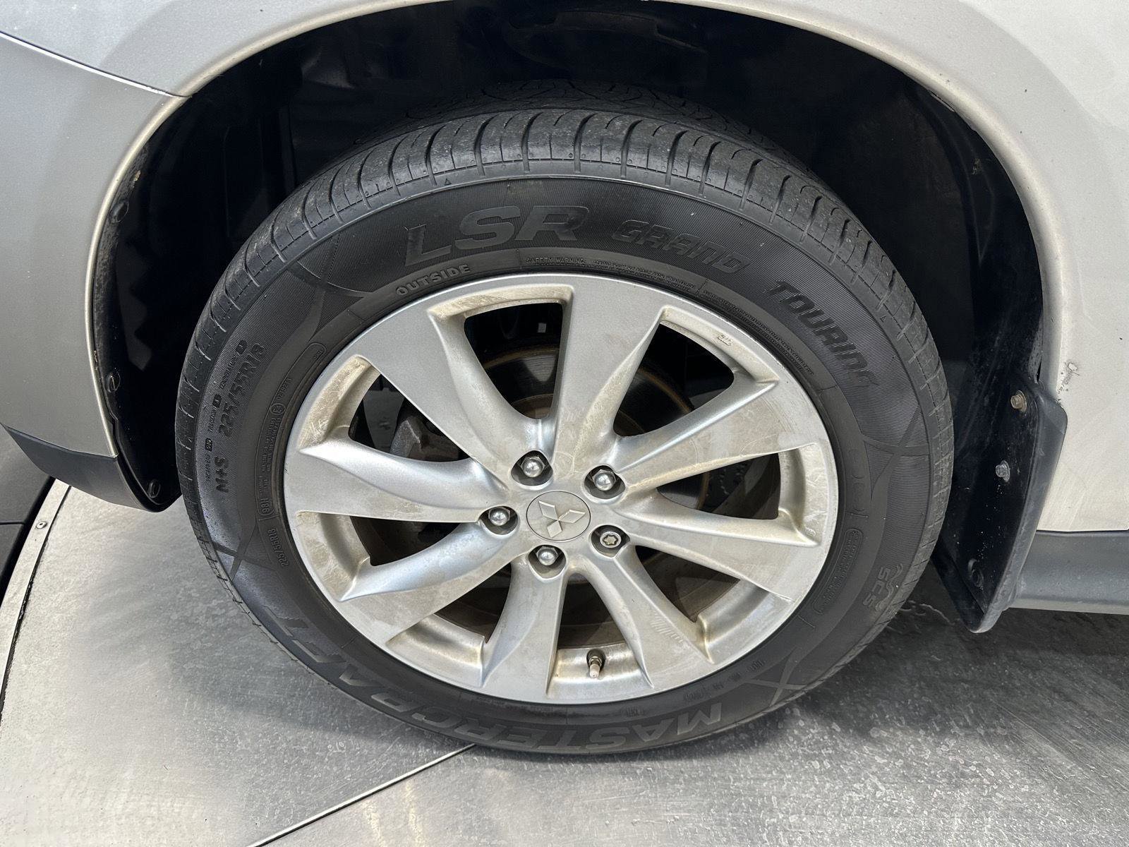 Used 2015 Mitsubishi Outlander Sport ES image 9