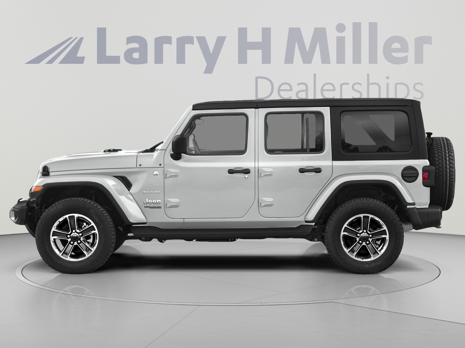 Used 2020 Jeep Wrangler Unlimited Rubicon AWD/4WD image 3