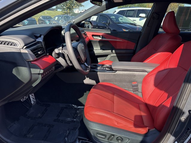 Certified 2026 Toyota Camry XSE w/ Premium Plus Package FWD image 10