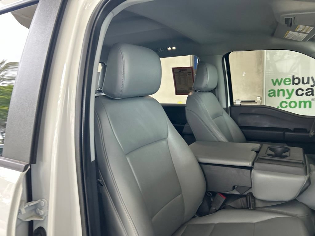 Used 2025 Ford F350 XL w/ XL Chrome Package AWD/4WD image 24