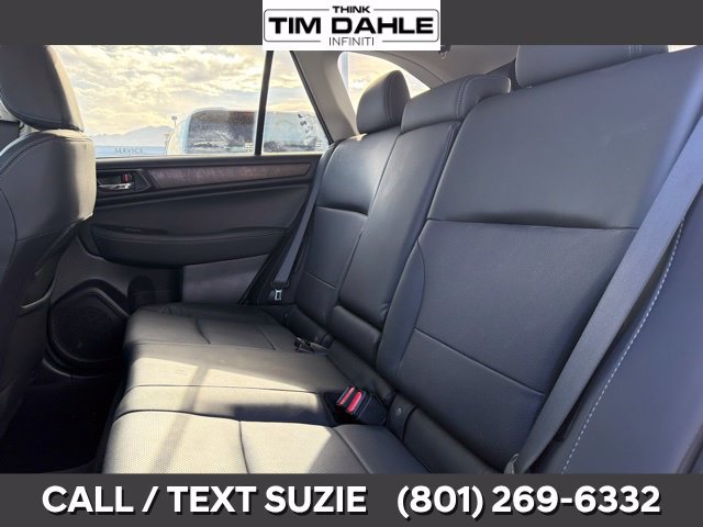 Used 2017 Subaru Outback 2.5i Limited AWD/4WD image 15